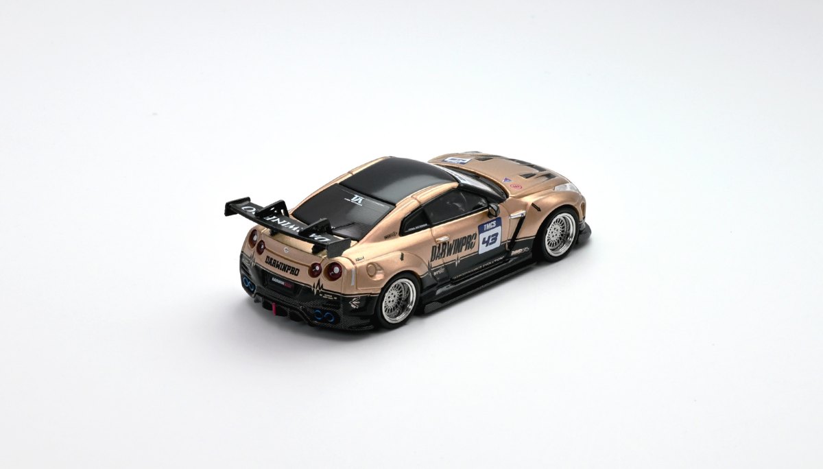 DarwinPRO R35 Lifetime WBK TMCS 2026 Event Edition: No package: Image 2