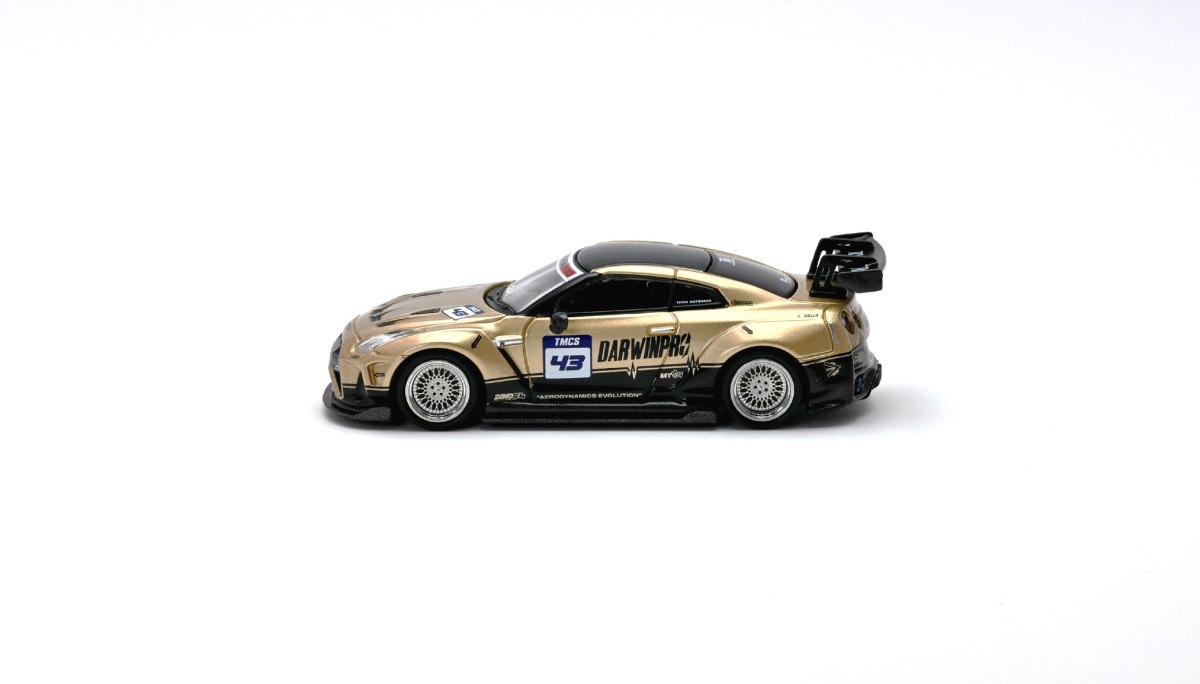 DarwinPRO R35 Lifetime WBK TMCS 2026 Event Edition: No package: Image 4