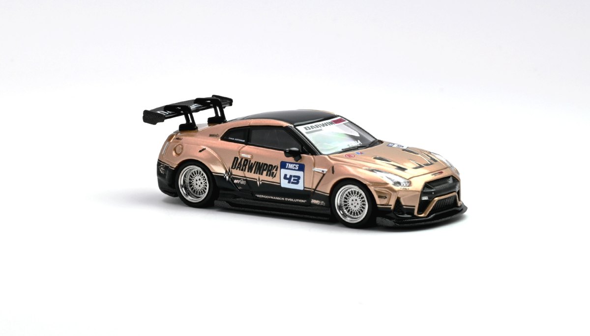 DarwinPRO R35 Lifetime WBK TMCS 2026 Event Edition: No package: Image 3