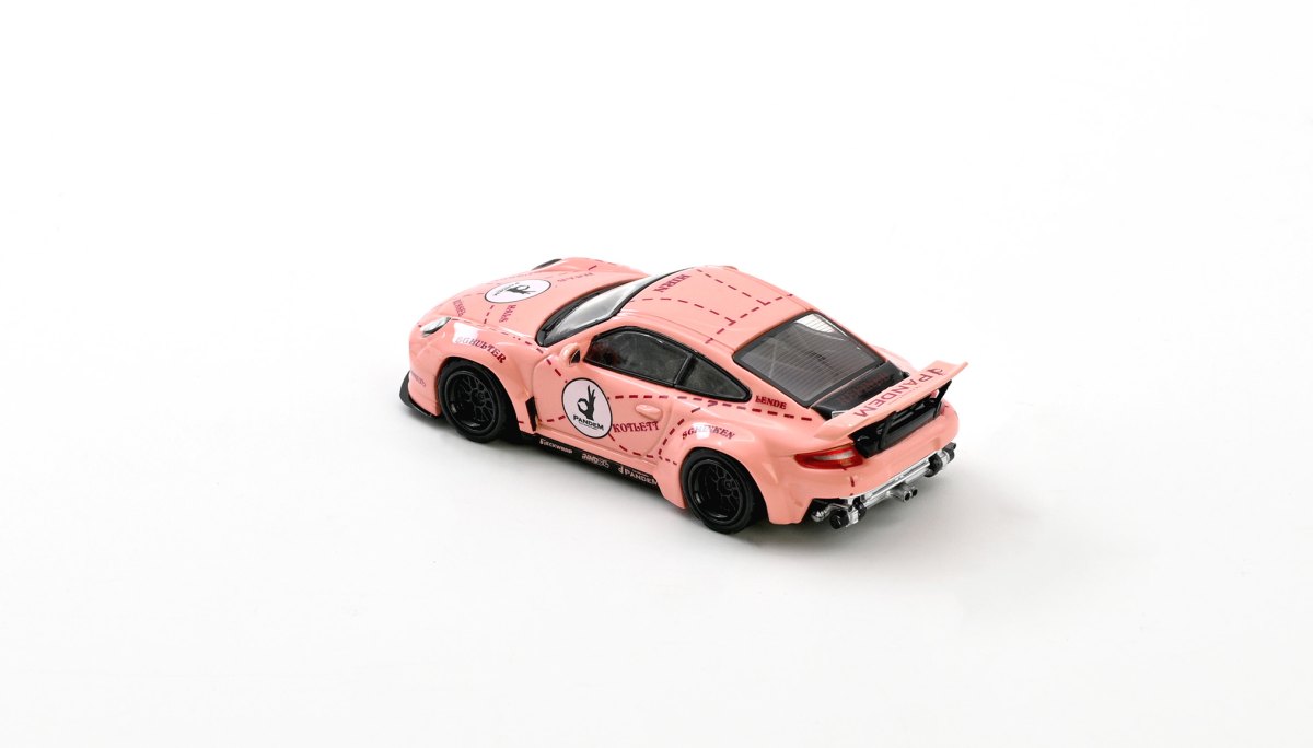 Pandem Rocket Bunny 997 “Pink Pig”: No package: Image 5