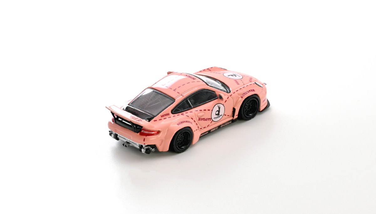 Pandem Rocket Bunny 997 “Pink Pig”: No package: Image 2