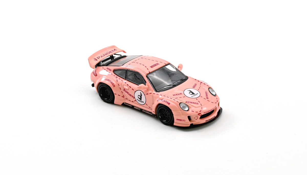 Pandem Rocket Bunny 997 “Pink Pig”: No package: Image 4
