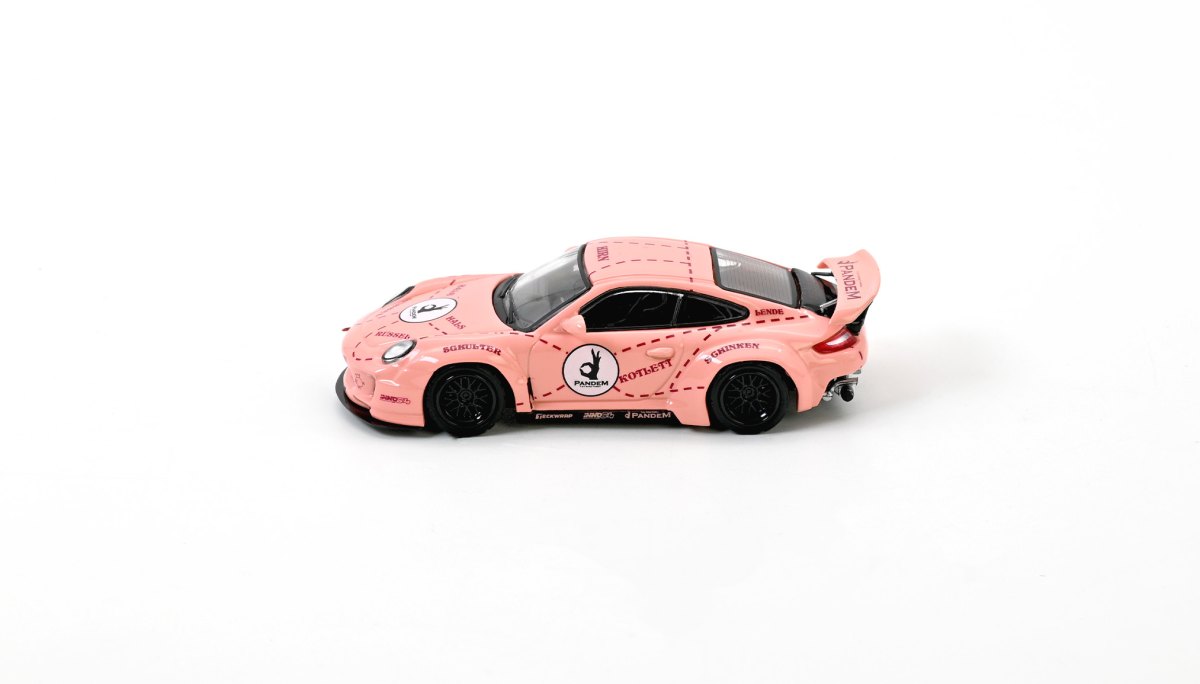Pandem Rocket Bunny 997 “Pink Pig”: No package: Image 3