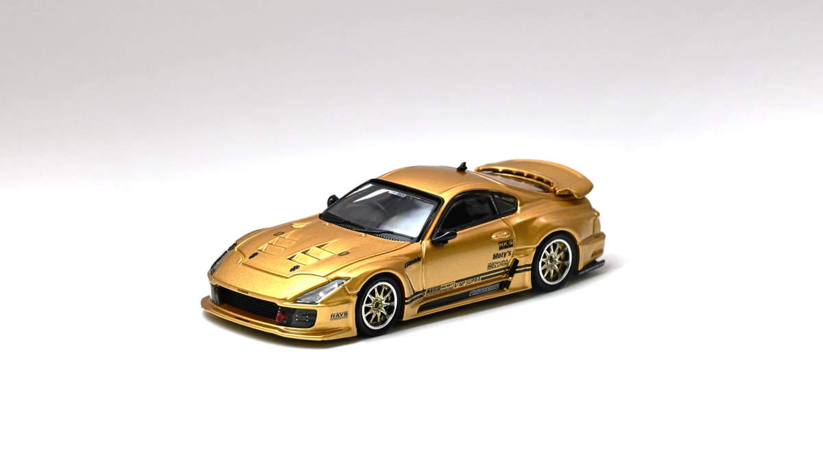 Top Secret V12 Toyota Supra: No package: Image 4