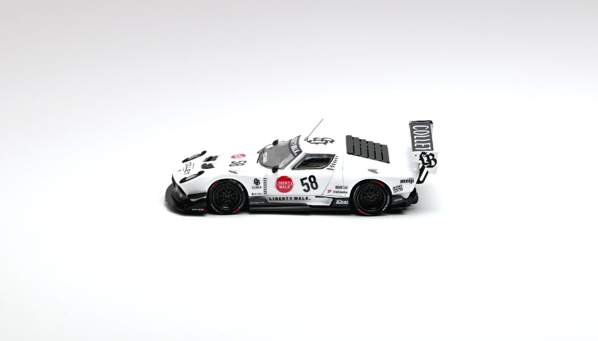 LB-Silhouette WORKS Lamborghini Miura GT: No package: Image 3