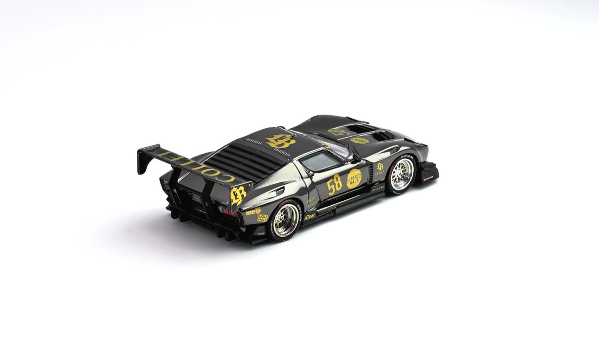 LB-Silhouette WORKS Lamborghini Miura GT: No package: Image 8
