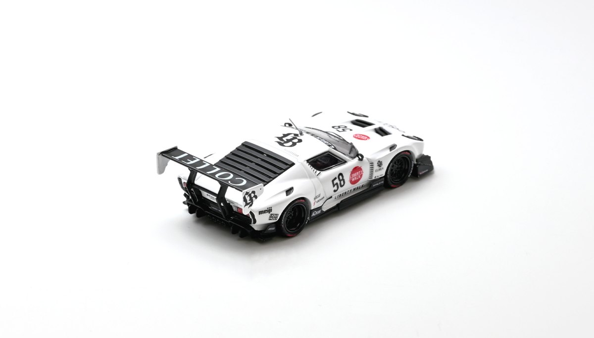 LB-Silhouette WORKS Lamborghini Miura GT: No package: Image 2
