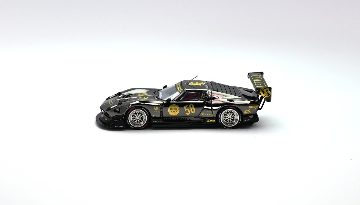 LB-Silhouette WORKS Lamborghini Miura GT: No package: Image 6