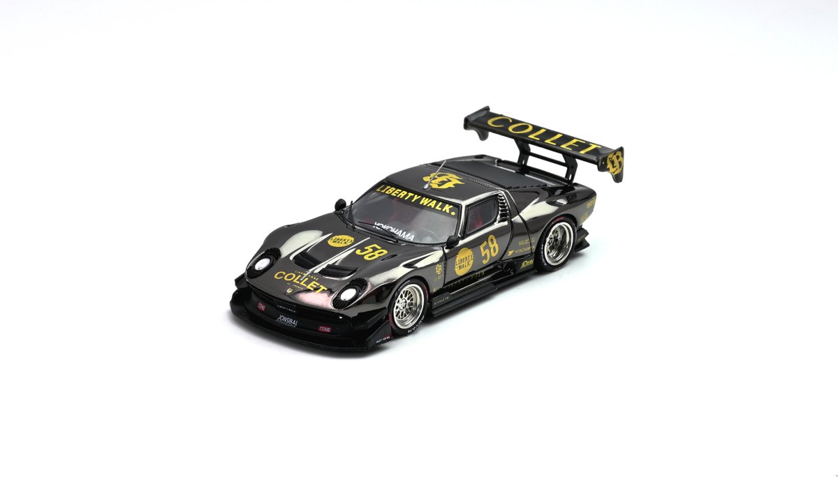 LB-Silhouette WORKS Lamborghini Miura GT: No package: Image 7