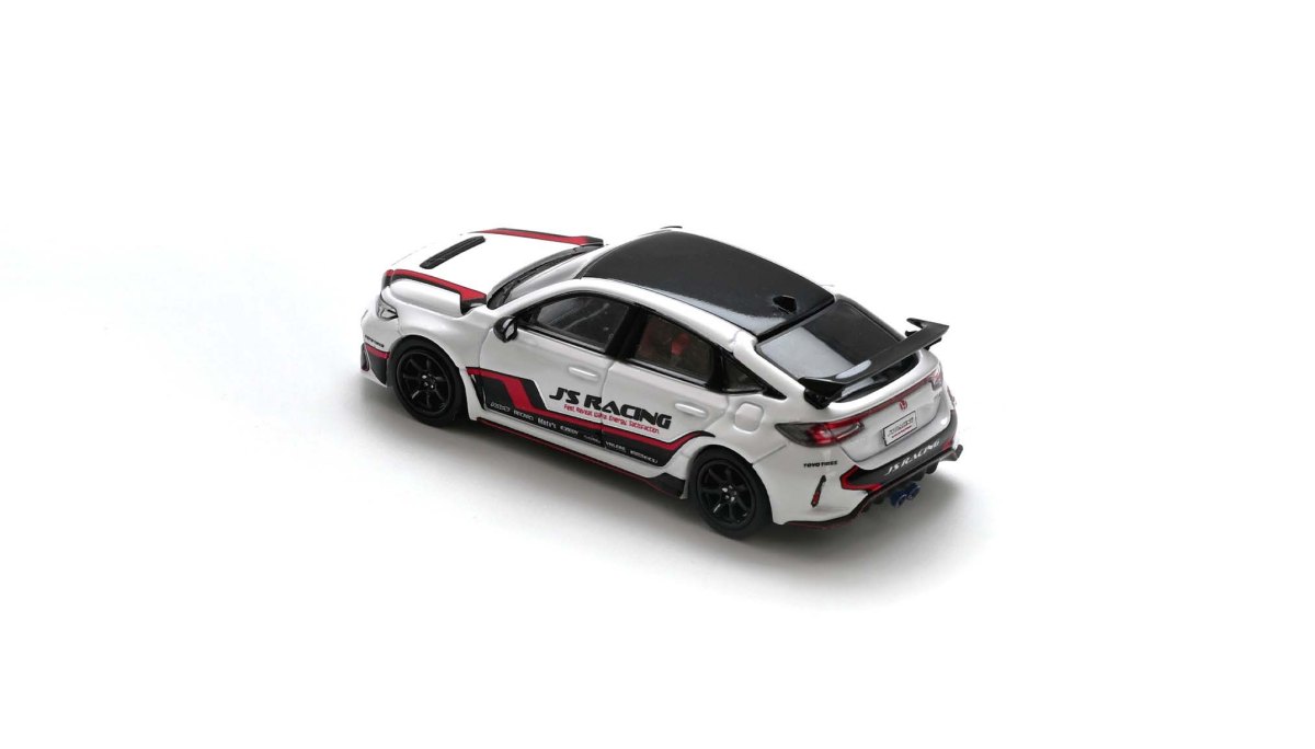 Honda FL5 Civic TYPE R J’s Racing: No package: Image 3