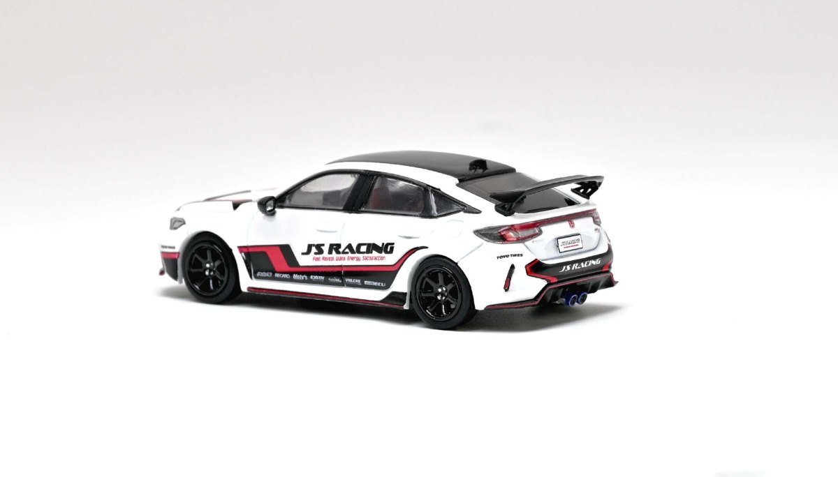Honda FL5 Civic TYPE R J’s Racing: No package: Image 5