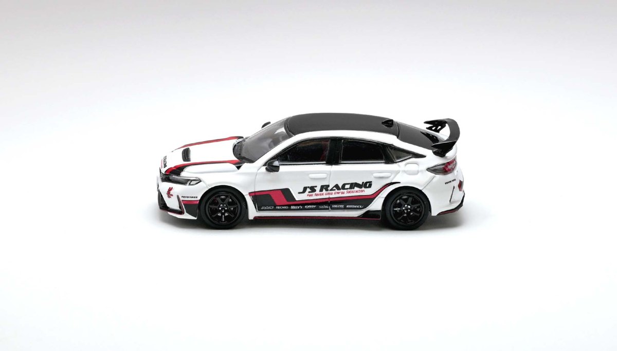 Honda FL5 Civic TYPE R J’s Racing: No package: Image 4
