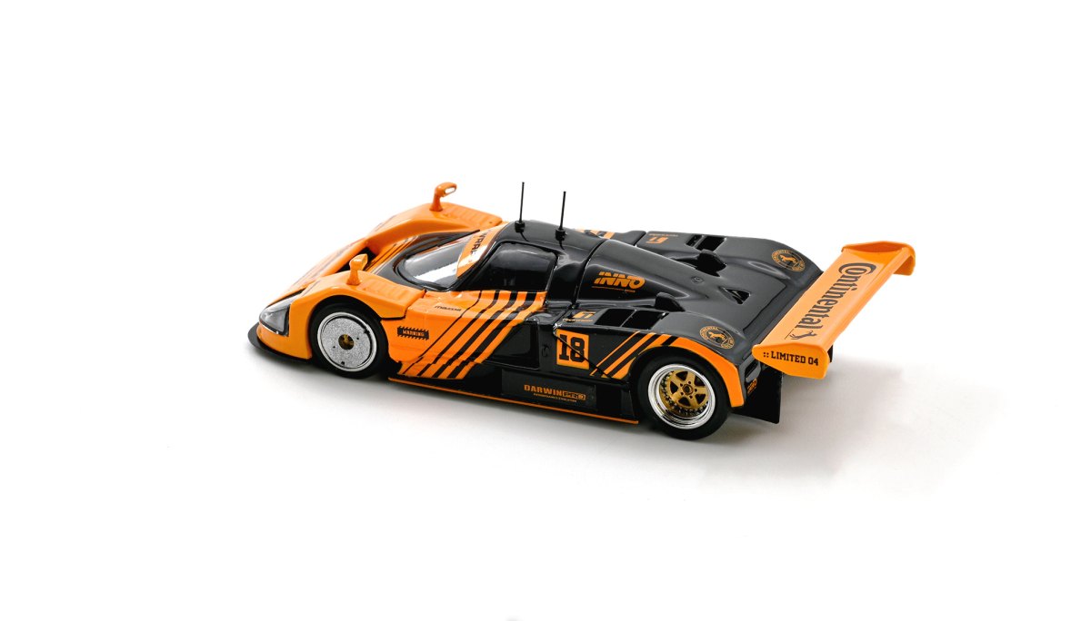 Mazda 787B VIP dinner set for Hobby Expo China 2026 (HEC 2026): No package: Image 3