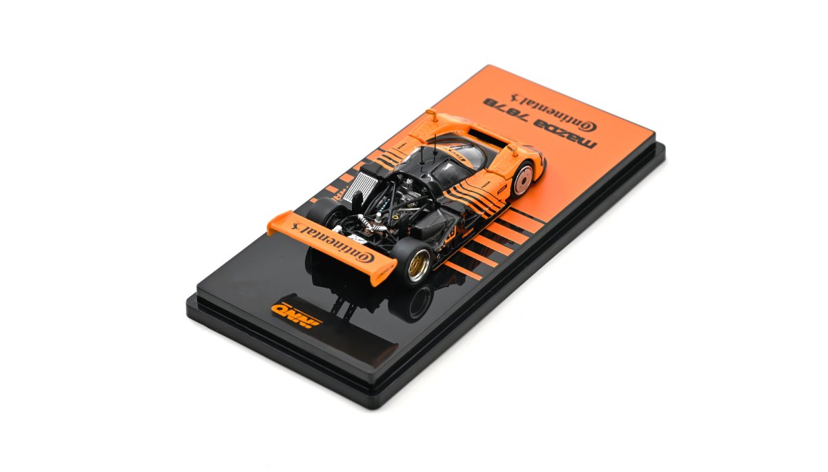 Mazda 787B VIP dinner set for Hobby Expo China 2026 (HEC 2026): No package: Image 13