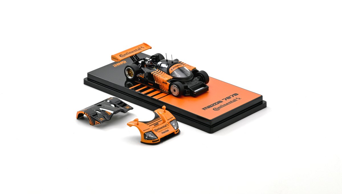 Mazda 787B VIP dinner set for Hobby Expo China 2026 (HEC 2026): No package: Image 10