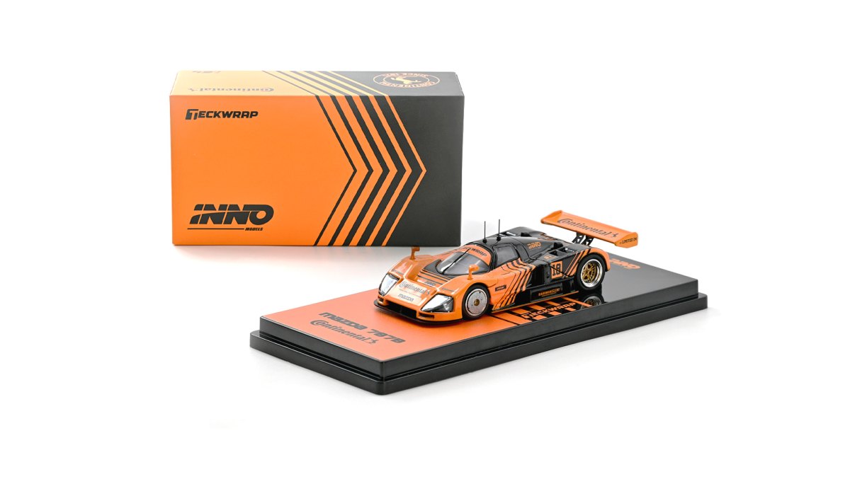 Mazda 787B VIP dinner set for Hobby Expo China 2026 (HEC 2026): No package: Image 14