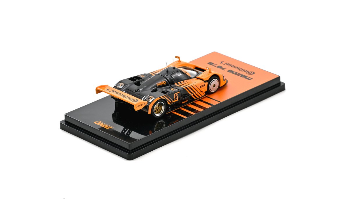 Mazda 787B VIP dinner set for Hobby Expo China 2026 (HEC 2026): No package: Image 11
