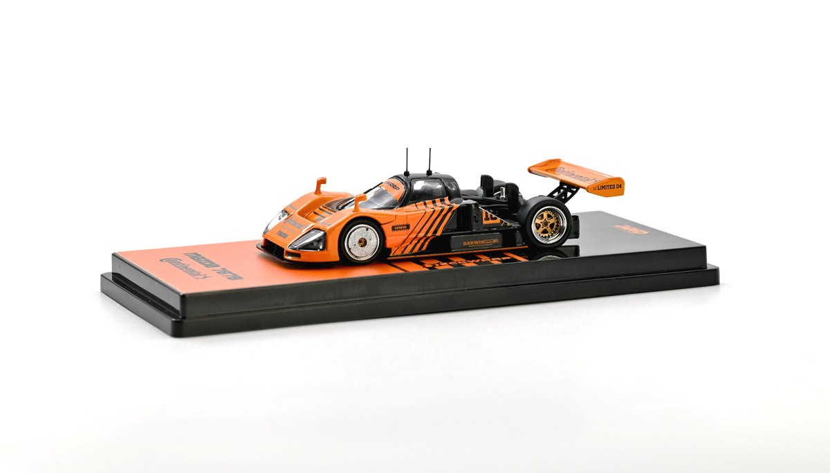 Mazda 787B VIP dinner set for Hobby Expo China 2026 (HEC 2026): No package: Image 15