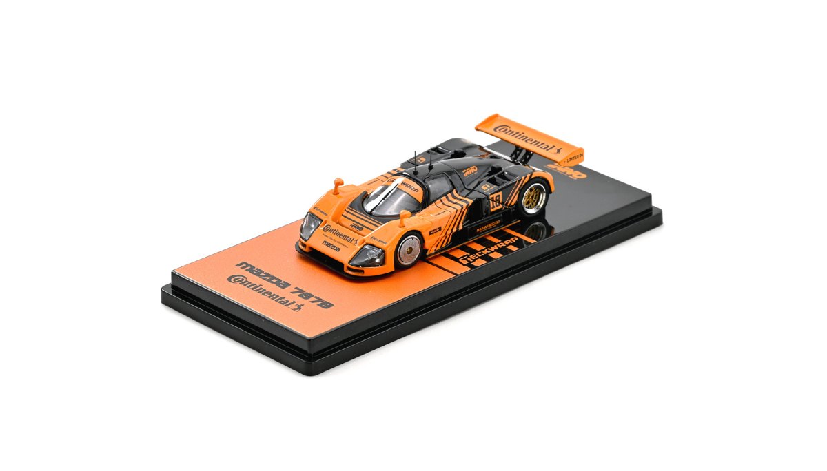 Mazda 787B VIP dinner set for Hobby Expo China 2026 (HEC 2026): No package: Image 12