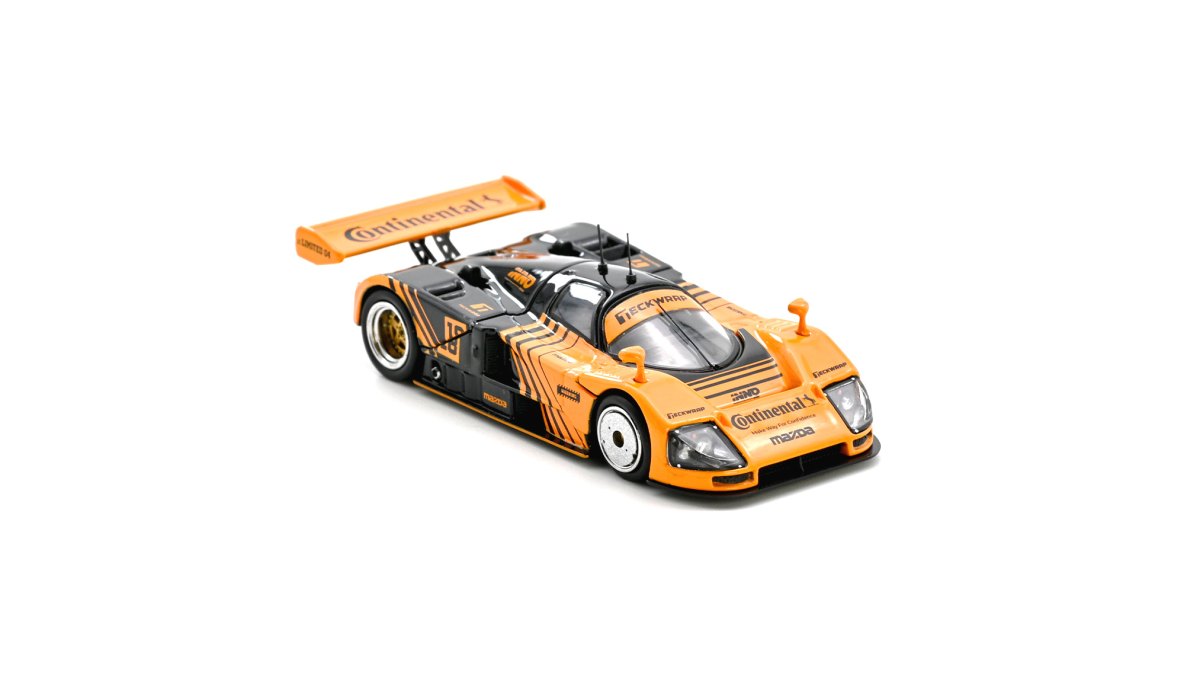 Mazda 787B VIP dinner set for Hobby Expo China 2026 (HEC 2026): No package: Image 5