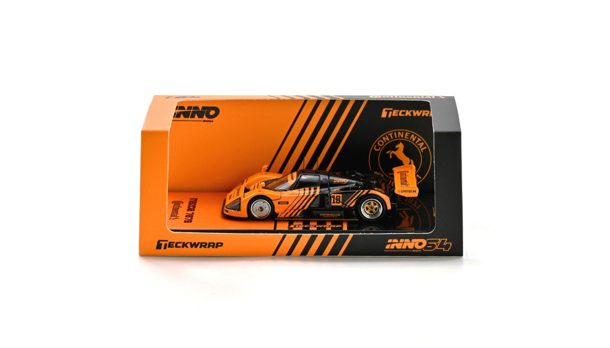 Mazda 787B VIP dinner set for Hobby Expo China 2026 (HEC 2026): No package: Image 7