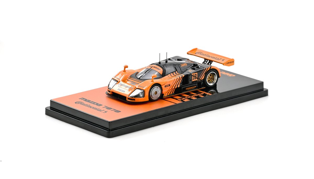 Mazda 787B VIP dinner set for Hobby Expo China 2026 (HEC 2026): No package: Image 2