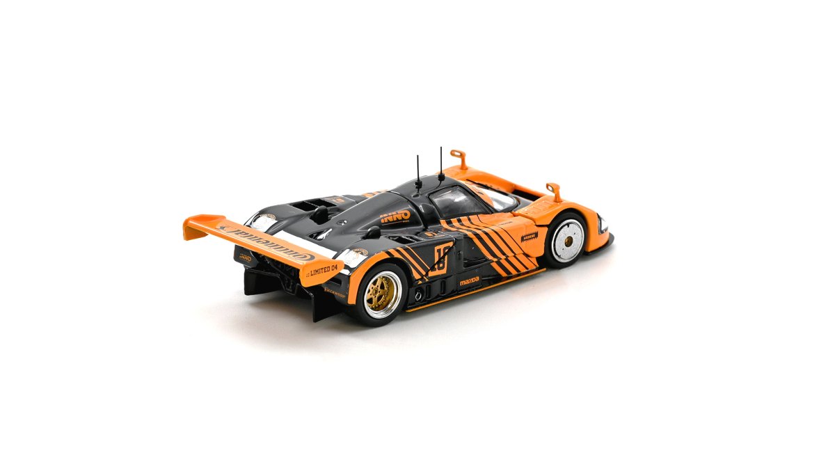 Mazda 787B VIP dinner set for Hobby Expo China 2026 (HEC 2026): No package: Image 6