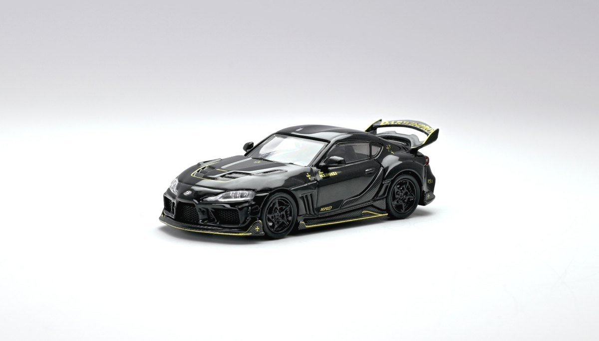 Darwin Pro 66G NWB Supra A90 Midnight Black: No package: Image 4
