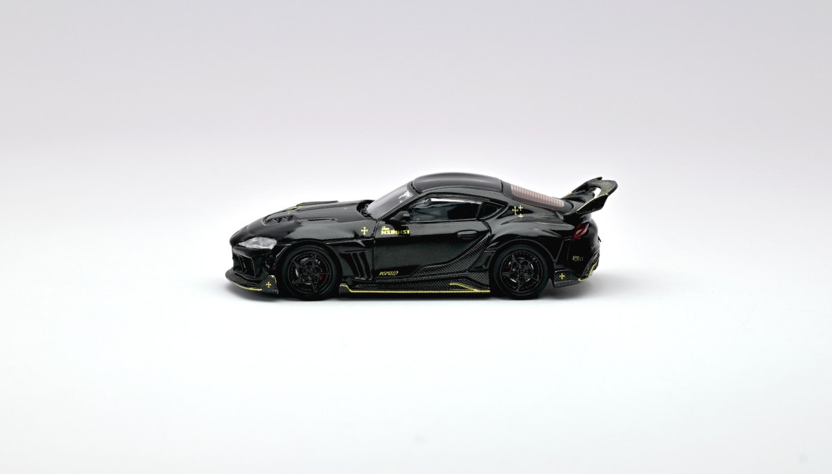 Darwin Pro 66G NWB Supra A90 Midnight Black: No package: Image 3