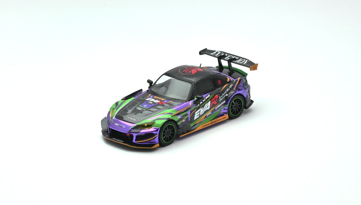TMCS 2026 S2000 JS Racing x EVA Racing Event Edition: No package: Image 9