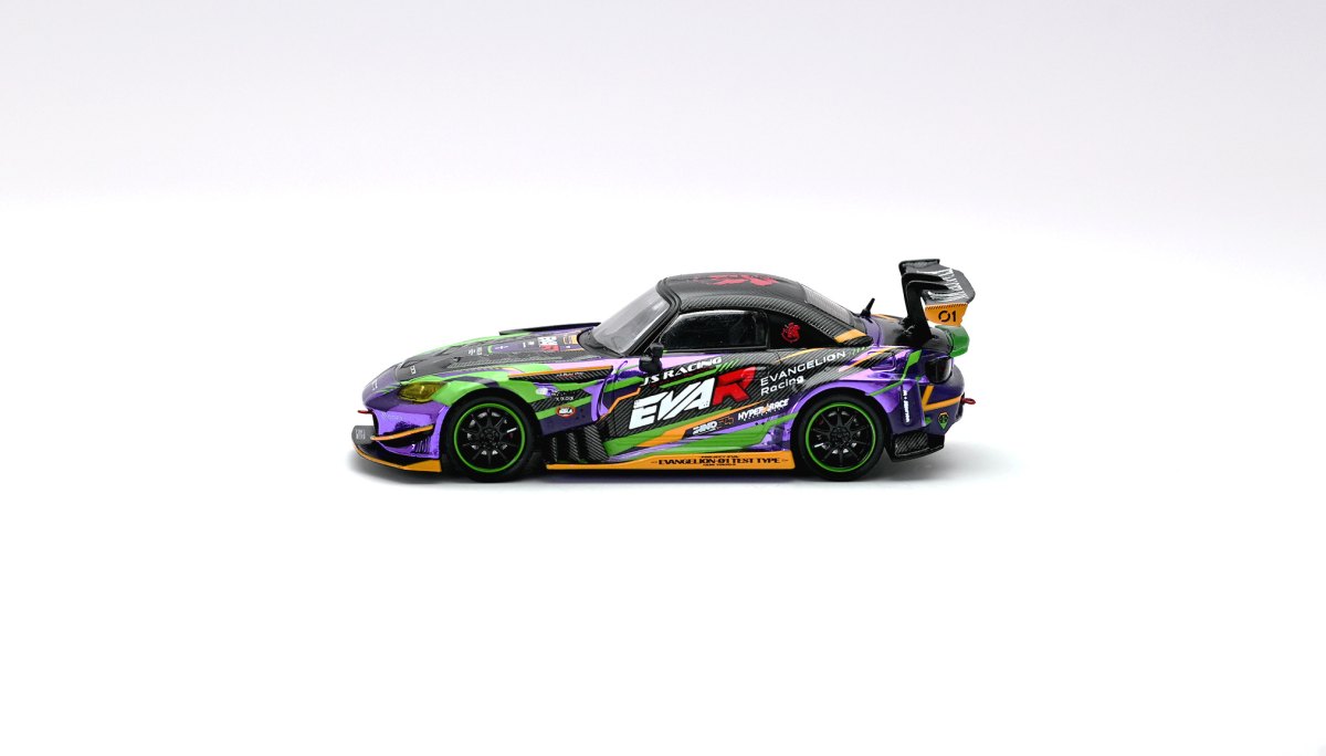 TMCS 2026 S2000 JS Racing x EVA Racing Event Edition: No package: Image 12