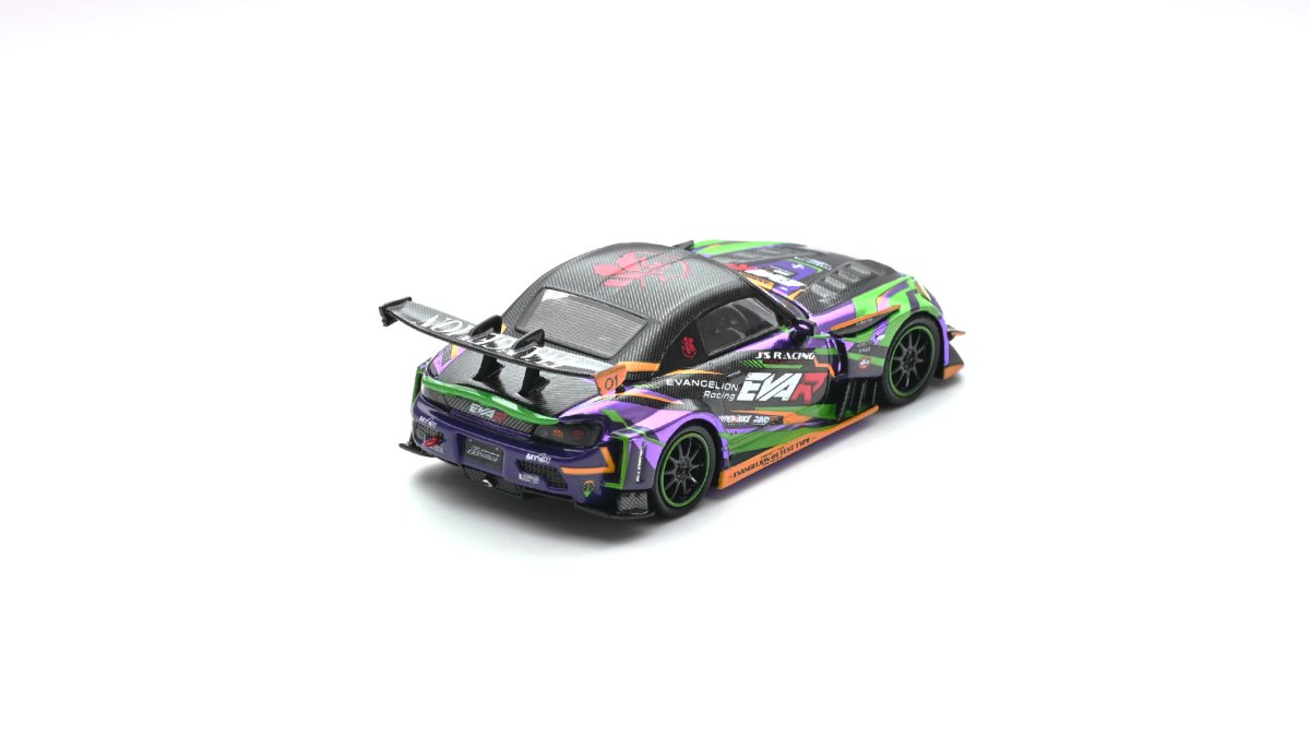 TMCS 2026 S2000 JS Racing x EVA Racing Event Edition: No package: Image 10