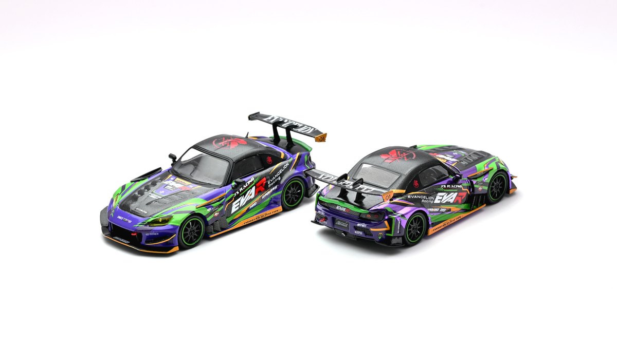 TMCS 2026 S2000 JS Racing x EVA Racing Event Edition: No package: Image 6