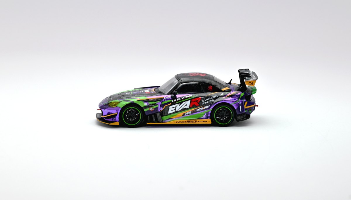 TMCS 2026 S2000 JS Racing x EVA Racing Event Edition: No package: Image 3