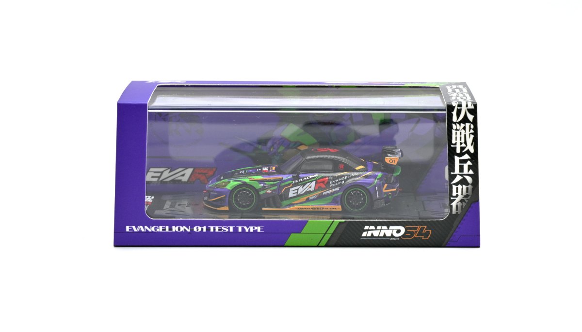 TMCS 2026 S2000 JS Racing x EVA Racing Event Edition: No package: Image 4
