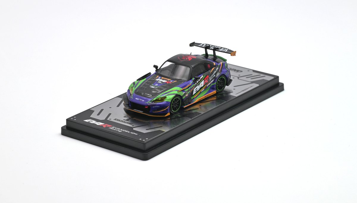 TMCS 2026 S2000 JS Racing x EVA Racing Event Edition: No package: Image 8