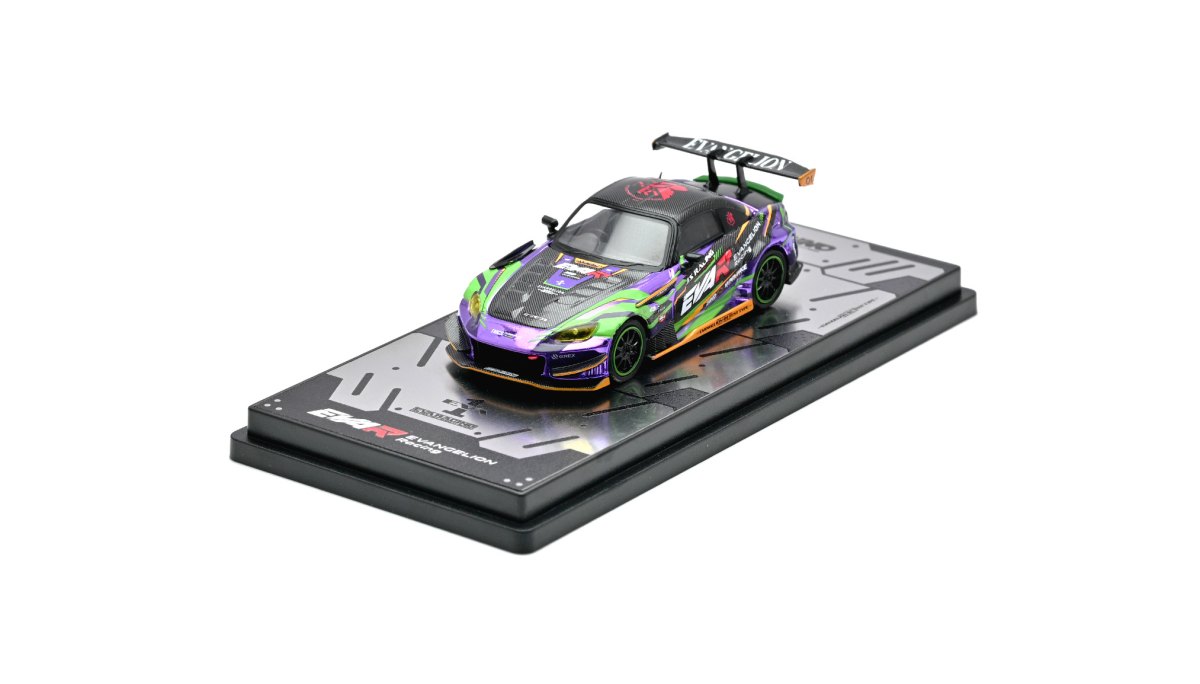 TMCS 2026 S2000 JS Racing x EVA Racing Event Edition: No package: Image 11
