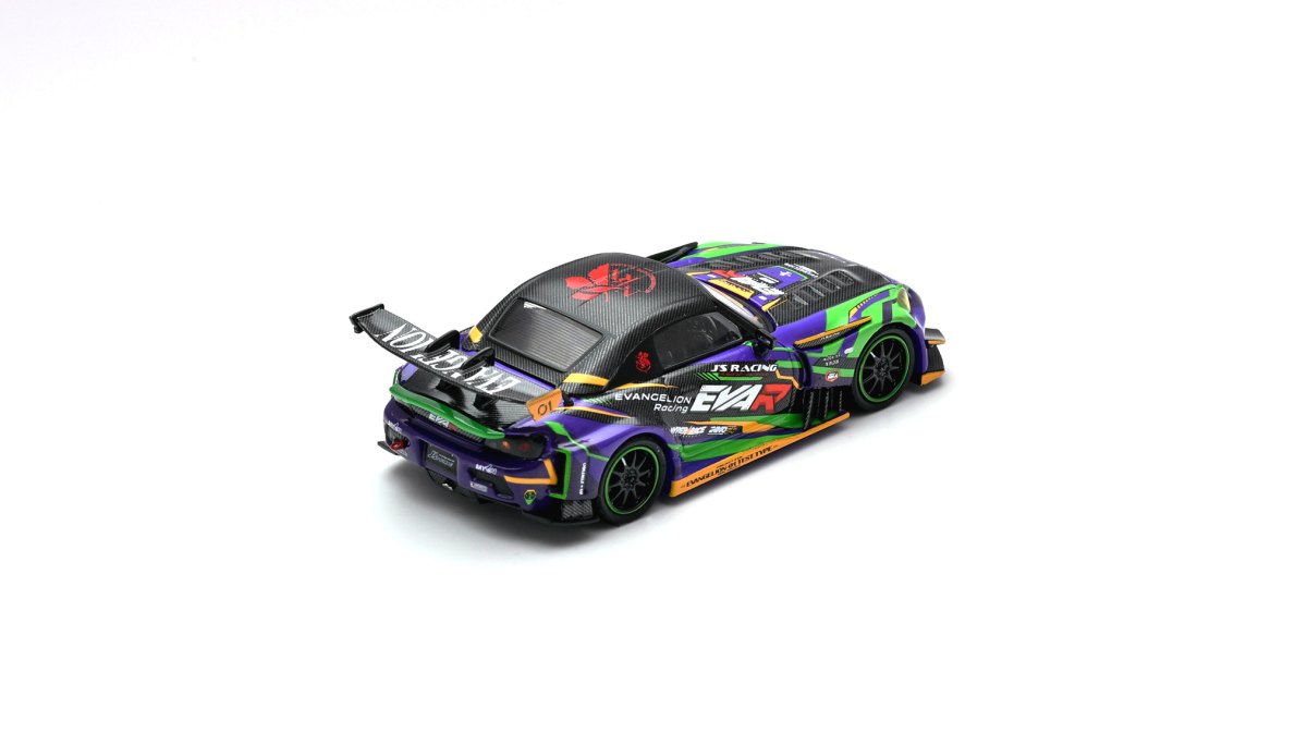 TMCS 2026 S2000 JS Racing x EVA Racing Event Edition: No package: Image 7