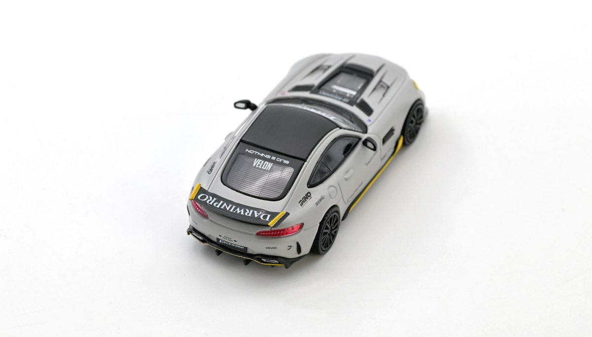 DarwinPro AMG GT Hobby Expo China 2026 Event Edition: No package: Image 7