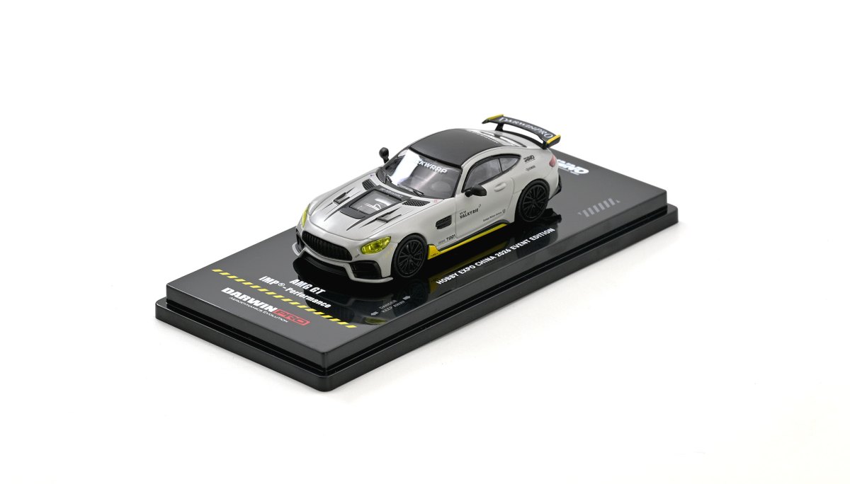 DarwinPro AMG GT Hobby Expo China 2026 Event Edition: No package: Image 4