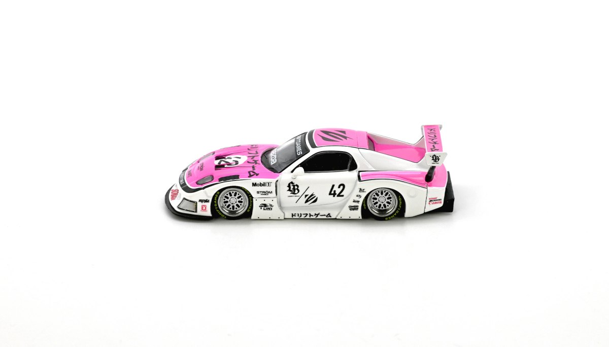 MAZDA RX7 (FD3S) LB-SUPER SILHOUETTE “DRIFT GAMES 2025” （Chase Ver-Invert Color): No package: Image 3