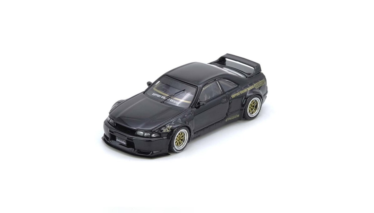 MAZDA RX7 (FD3S) LB-SUPER SILHOUETTE “DRIFT GAMES 2025” （Chase Ver-Invert Color): No package: Image 8