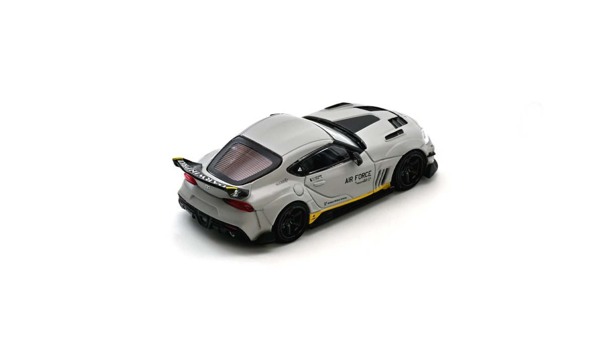 Toyota Supra A90 “DarwinPRO” Matt Grey: No package: Image 2