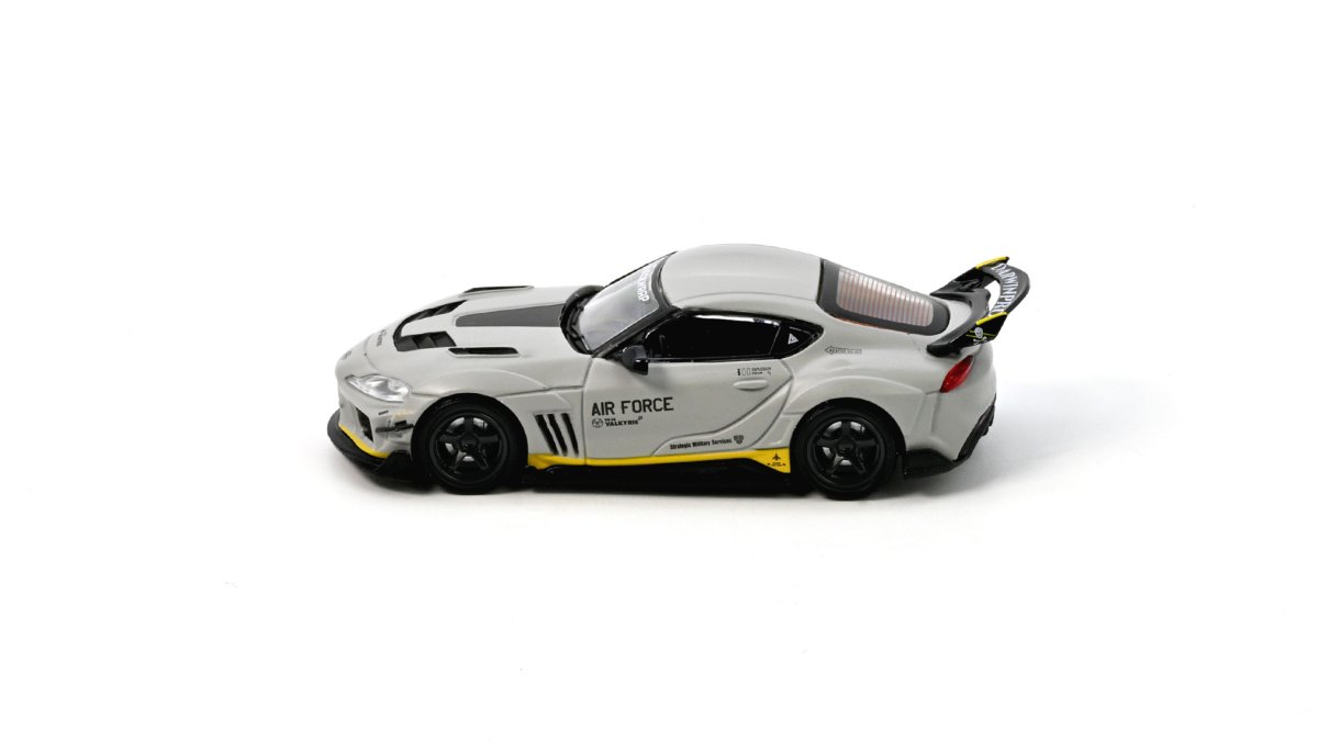 Toyota Supra A90 “DarwinPRO” Matt Grey: No package: Image 5
