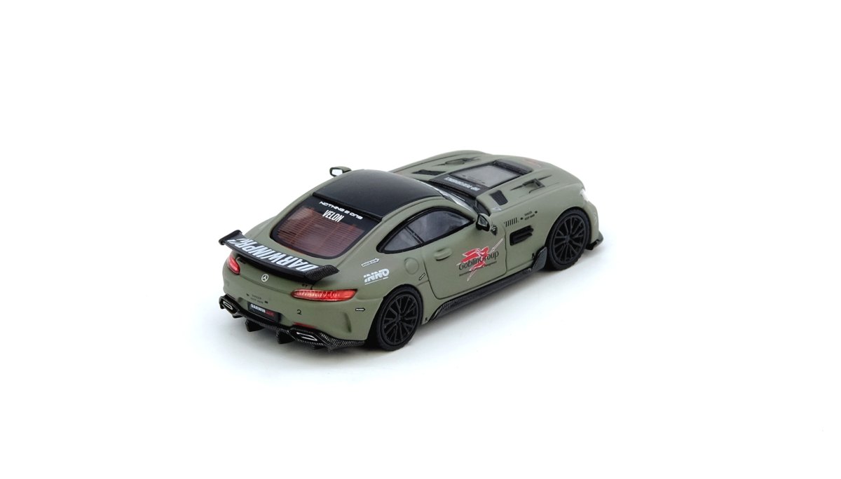 DarwinPRO AMG GT: No package: Image 2