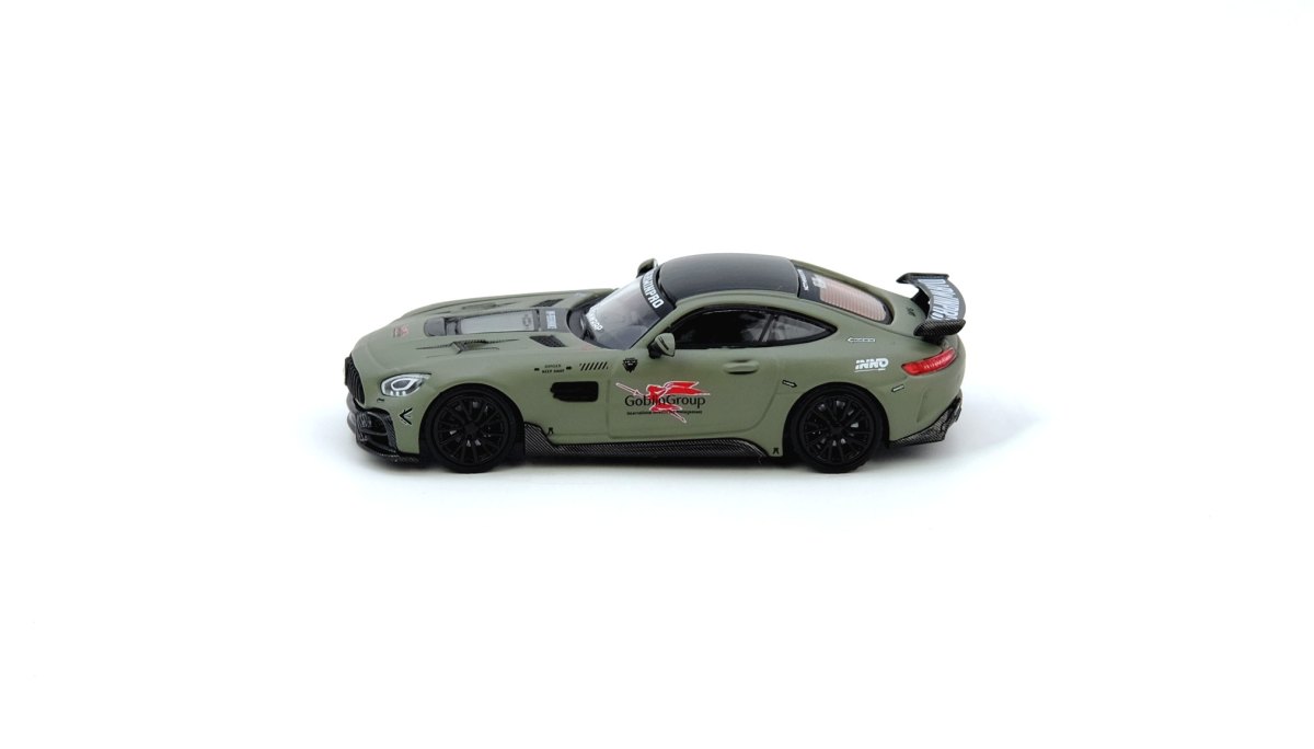 DarwinPRO AMG GT: No package: Image 3