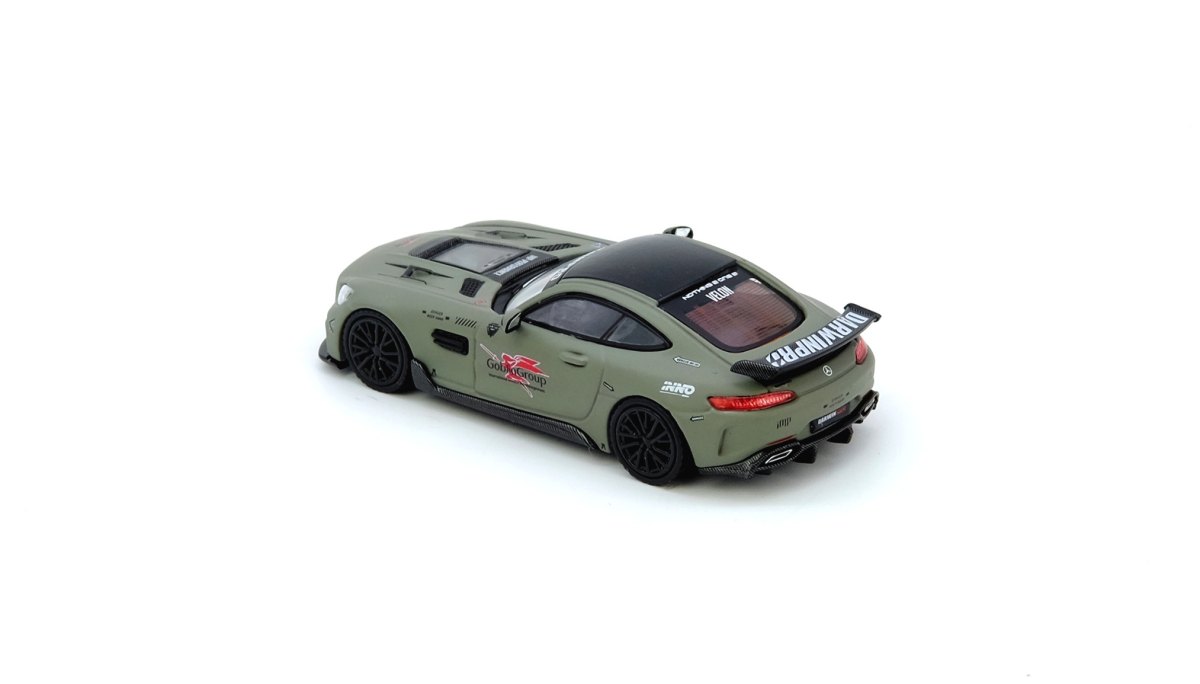DarwinPRO AMG GT: No package: Image 5