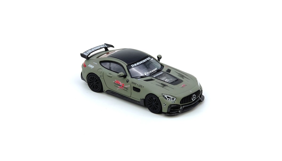 DarwinPRO AMG GT: No package: Image 4