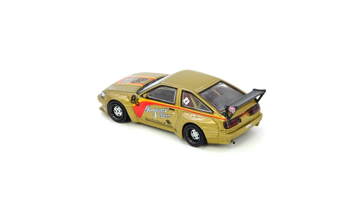 Pandem Rocket Bunny AE86 Levin: No package: Image 4