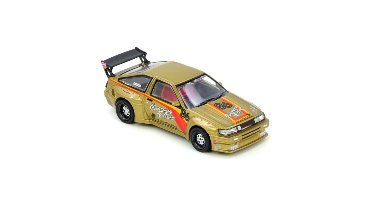 Pandem Rocket Bunny AE86 Levin: No package: Image 3